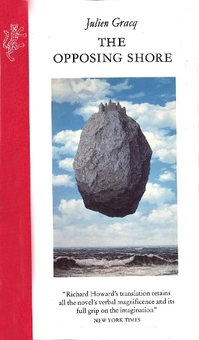 Бумажная книга «The Opposing Shore», автор Жюльен Грак - фото №1 - миниатюра
