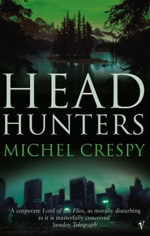 Бумажная книга «Head Hunters», автор Мишель Криспи - фото №1 - миниатюра