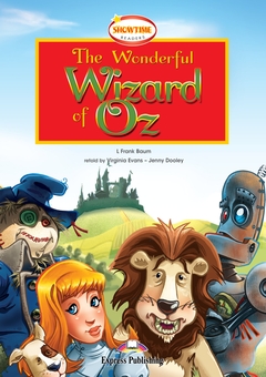 Бумажная книга «The Wonderful Wizard of Oz. Reader», авторов Лаймен Фрэнк Баум, Вирджиния Эванс, Дженни Дули - фото №1 - миниатюра