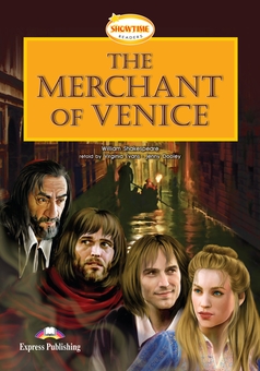 Бумажная книга «The Merchant of Venice. Reader », авторов Уильям Шекспир, Вирджиния Эванс, Дженни Дули - фото №1 - миниатюра