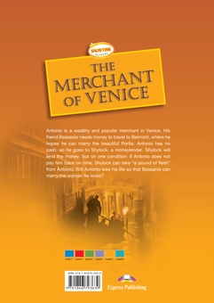 Бумажная книга «The Merchant of Venice. Reader », авторов Уильям Шекспир, Вирджиния Эванс, Дженни Дули - фото №2 - миниатюра