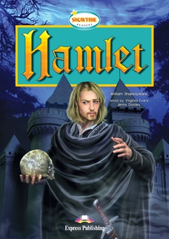 Бумажная книга « Hamlet», авторов Уильям Шекспир, Вирджиния Эванс - фото №1 - миниатюра