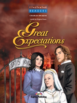 Бумажная книга «Great Expectations», авторов Чарльз Диккенс, Дженни Дули, Вирджиния Эванс - фото №1 - миниатюра