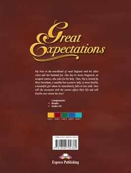 Бумажная книга «Great Expectations», авторов Чарльз Диккенс, Дженни Дули, Вирджиния Эванс - фото №2 - миниатюра
