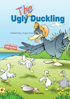 Бумажная книга «The Ugly Duckling. Story Book», авторов Элизабет Грей, Вирджиния Эванс - фото №1 - миниатюра
