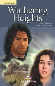 Бумажная книга «Wuthering Heights», авторов Эмили Бронте, Дженни Дули - фото №1 - миниатюра