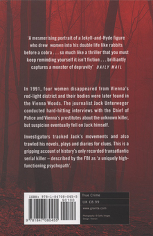 Бумажная книга «The Vienna Woods Killer», автор Джон Лик - фото №2 - миниатюра
