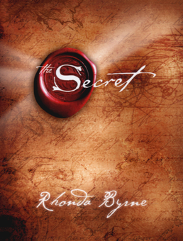Паперова книга «The Secret», автор Ронда Берн - фото №2 - мініатюра
