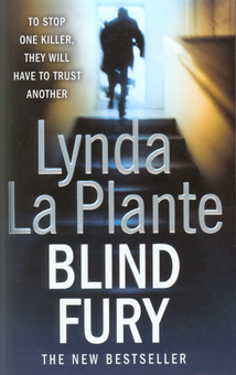 Бумажная книга «Blind Fury», автор Линда Ла Плант - фото №1 - миниатюра