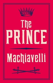 Бумажная книга «The Prince», автор Никколо Макиавелли - фото №1 - миниатюра