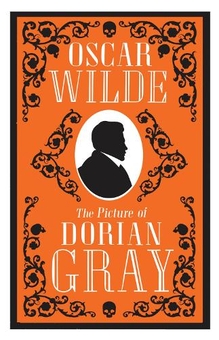 Бумажная книга «The Picture of Dorian Gray», автор Оскар Уайльд - фото №1 - миниатюра