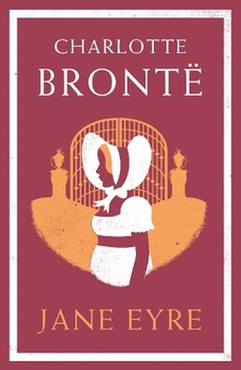 Бумажная книга «Jane Eyre», автор Шарлотта Бронте - фото №1 - миниатюра