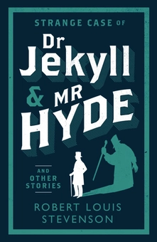 Паперова книга «Strange Case of Dr Jekyll and Mr Hyde and Other Stories», автор Роберт Луїс Стівенсон - фото №2 - мініатюра
