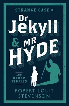 Паперова книга «Strange Case of Dr Jekyll and Mr Hyde and Other Stories», автор Роберт Луїс Стівенсон - фото №1 - мініатюра
