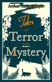 Бумажная книга «Tales of Terror and Mystery», автор Артур Конан Дойл - фото №2 - миниатюра