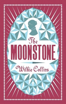 Бумажная книга «The Moonstone», автор Уильям Уилки Коллинз - фото №1 - миниатюра