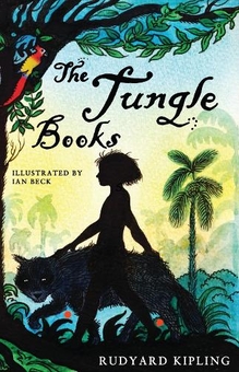 Бумажная книга «The Jungle Books», автор Редьярд Киплинг - фото №1 - миниатюра
