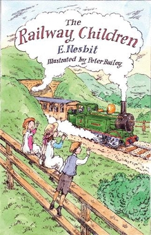 Бумажная книга «The Railway Children», автор Эдит Несбит - фото №1 - миниатюра