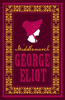 Бумажная книга «Middlemarch», автор Джордж Элиот - фото №2 - миниатюра