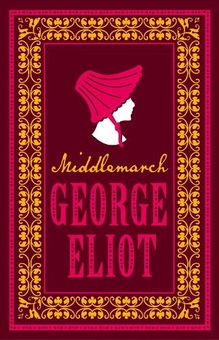 Бумажная книга «Middlemarch», автор Джордж Элиот - фото №1 - миниатюра