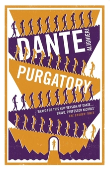 Бумажная книга «Purgatory», автор Данте Алигьери - фото №1 - миниатюра