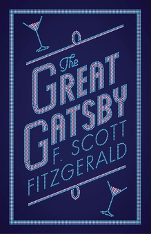 Бумажная книга «The Great Gatsby», автор Фрэнсис Скотт Фицджеральд - фото №2 - миниатюра