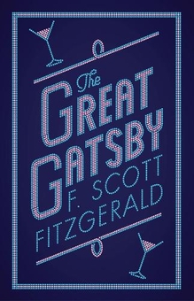 Бумажная книга «The Great Gatsby», автор Фрэнсис Скотт Фицджеральд - фото №1 - миниатюра