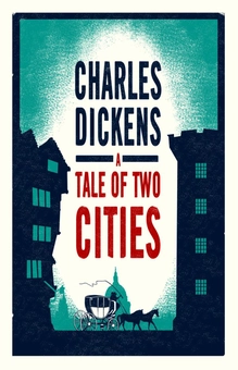 Бумажная книга «A Tale of Two Cities», автор Чарльз Диккенс - фото №2 - миниатюра