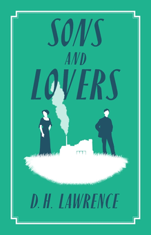 Паперова книга «Sons and Lovers», автор Д. Х. Лоуренс - фото №2 - мініатюра