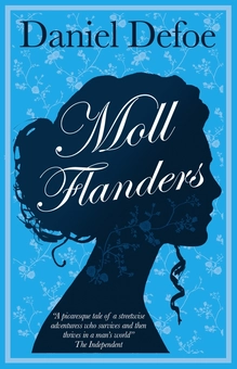 Паперова «Moll Flanders», автора Данiель Дефо– фото №1