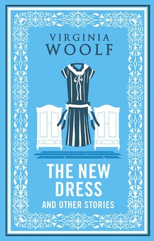 Бумажная книга «The New Dress and Other Stories», автор Вирджиния Вулф - фото №2 - миниатюра