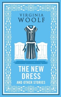 Бумажная книга «The New Dress and Other Stories», автор Вирджиния Вулф - фото №1 - миниатюра