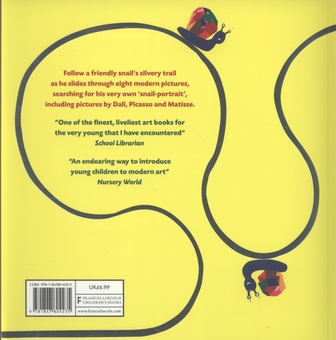 Бумажная книга «Snail Trail», автор Джо Сакстон - фото №2 - миниатюра