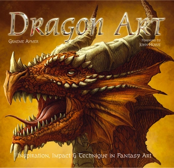 Бумажная книга «Dragon Art» - фото №2 - миниатюра