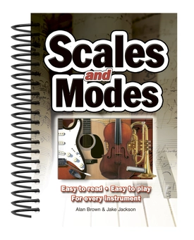Бумажная книга «Scales & Modes» - фото №2 - миниатюра