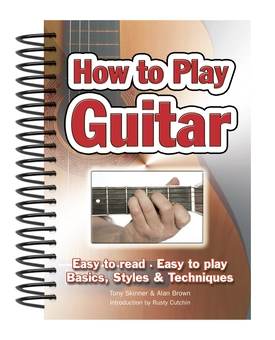 Паперова книга «How To Play Guitar» - фото №2 - мініатюра