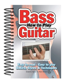 Паперова книга «How To Play Bass Guitar» - фото №2 - мініатюра