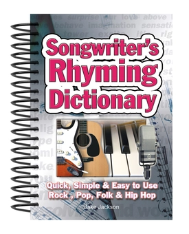Паперова книга «Songwriter's Rhyming Dictionary» - фото №2 - мініатюра
