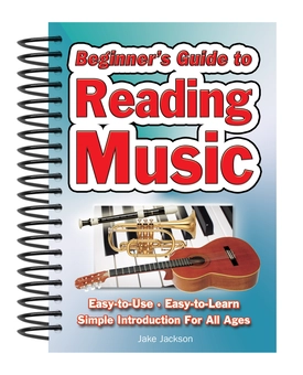 Бумажная книга «Beginner's Guide to Reading Music» - фото №2 - миниатюра