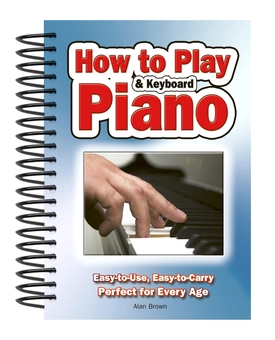 Бумажная книга «How To Play Piano & Keyboard» - фото №2 - миниатюра