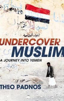 Паперова книга «Undercover Muslim», автор Тео Паднос - фото №1 - мініатюра
