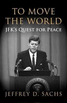 Бумажная книга «To Move the World: JFK's Quest For Peace» - фото №1 - миниатюра