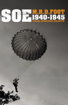 Бумажная книга «S.O.E.» - фото №1 - миниатюра