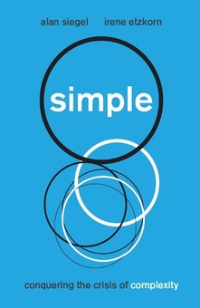 Бумажная книга «Simple», авторов Алан Сигел, Ирен Эцкорн - фото №1 - миниатюра