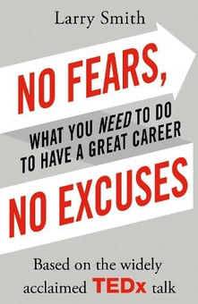 Бумажная книга «No Fears, No Excuses» - фото №1 - миниатюра