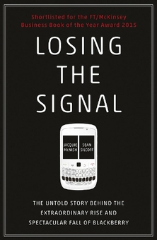 Паперова книга «Losing the Signal» - фото №1 - мініатюра