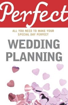Паперова книга «Perfect Wedding Planning», автор Черрі Чаппелл - фото №1 - мініатюра
