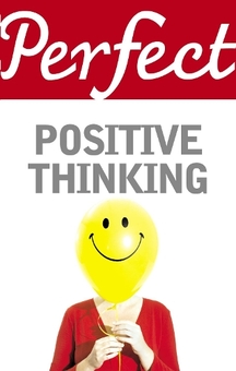 Паперова книга «Perfect Positive Thinking», автор Линн Уильямс - фото №1 - мініатюра