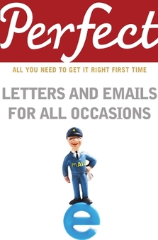 Паперова книга «Perfect Letters and Emails for All Occasions», автор Джордж Девідсон - фото №1 - мініатюра