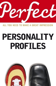 Бумажная книга «Perfect Personality Profiles», автор Хелен Бэрон - фото №1 - миниатюра